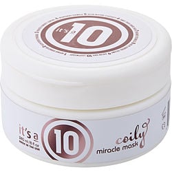 COILY MIRACLE MASK 8 OZ