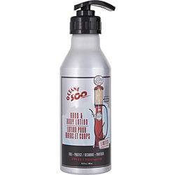 Octane 500 Hand & Body Lotion (Sweet Tobacco) --500ml/16.9oz
