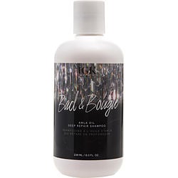 BAD & BOUGIE AMLA OIL DEEP REPAIR SHAMPOO 8 OZ