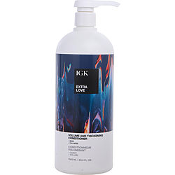 EXTRA LOVE VOLUMIZING & THICKENING CONDITIONER 33.8 OZ