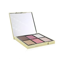 Essentials Glow Palette (2x Sculpt, 2x Blush & 2x Highlight) - # No. 01 Fair To Light Medium  --15.5g/0.54oz