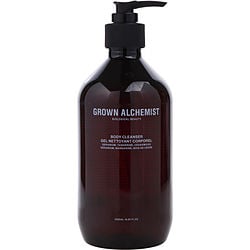 Body Cleanser - Geranium, Tangerine, Cedarwood --500ml/16.9oz