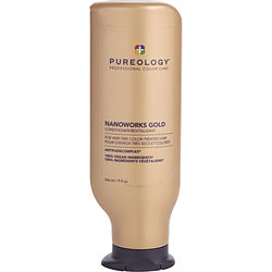 NANO WORKS GOLD CONDITIONER 9 OZ