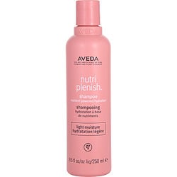 NUTRIPLENISH LIGHT MOISTURE SHAMPOO 8.4 OZ