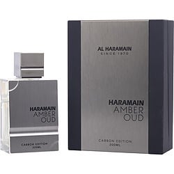 EAU DE PARFUM SPRAY 6.7 OZ (CARBON EDITION)