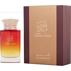 EAU DE PARFUM SPRAY 3.4 OZ (ARABIC VERSION)