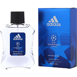 EDT SPRAY 3.4 OZ (ANTHEM EDITION)