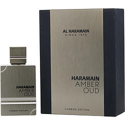 EAU DE PARFUM SPRAY 2 OZ (CARBON EDITION)