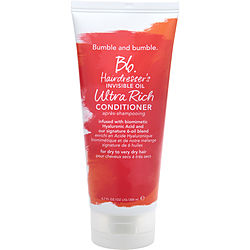 HAIRDRESSER'S INVISIBLE OIL ULTRA RICH CONDITIONER  6.7 OZ