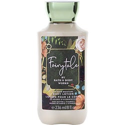 FAIRYTALE BODY LOTION 8 OZ