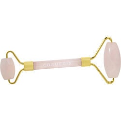 Rose Quartz Crystal Face Roller --