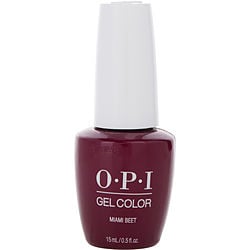 Gel Color Soak-Off Gel Lacquer - Miami Beet