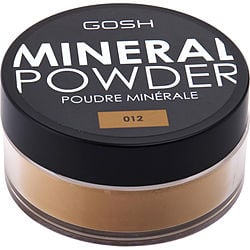 Mineral Powder - #012 Caramel --8g/0.28oz