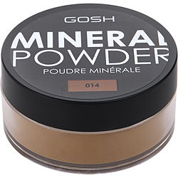 Mineral Powder - #014 Cappucino --8g/0.28oz