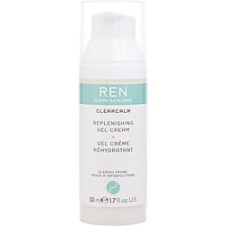 Clearcalm Replenishing Gel Cream (For Blemish Prone Skin) --50ml/1.7oz