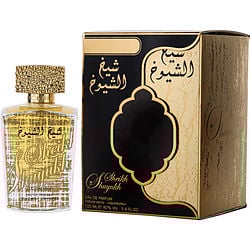 EAU DE PARFUM SPRAY 3.4 OZ (LUXE EDITION)