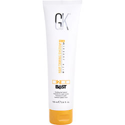 PRO LINE HAIR TAMING SYSTEM WITH JUVEXIN THE BEST JUVEXIN TREATMENT 3.4 OZ
