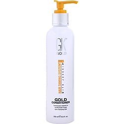 PRO LINE HAIR TAMING SYSTEM WITH JUVEXIN GOLD CONDITIONER 8.5 OZ