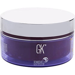 PRO LINE HAIR TAMING SYSTEM WITH JUVEXIN RED RED BOMBSHELL MASQUE 7.05 OZ