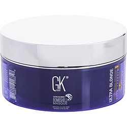 PRO LINE HAIR TAMING SYSTEM WITH JUVEXIN ULTRA BLONDE BOMBSHELL MASQUE 7.05 OZ