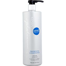 PLATINUM THICKENING CONDITIONER 31.5 OZ