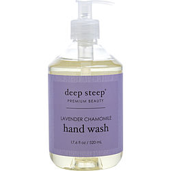 LAVENDER CHAMOMILE HAND WASH 17.6 OZ