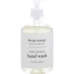 PURE COCONUT HAND WASH 17.6 OZ