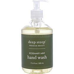ROSEMARY MINT HAND WASH 17.6 OZ