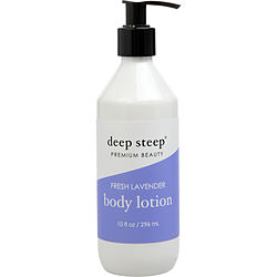 FRESH LAVENDER BODY LOTION 10 OZ