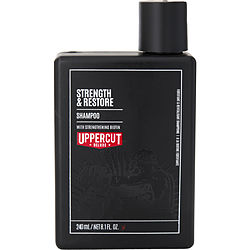 STRENGTH & RESTORE SHAMPOO 8.1 OZ