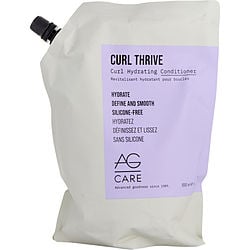 CURL THRIVE HYDRATING CONDITIONER (NEW PACKAGING) 33.8 OZ