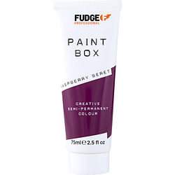 PAINTBOX CREATIVE SEMI PERMANENT COLOUR - RASBERRY BERET 2.5 OZ