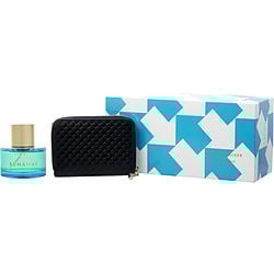 EAU DE PARFUM SPRAY 2 OZ & WALLET