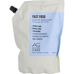 FAST FOOD LEAVE-ON CONDITIONER (NEW PACKAGING) 33.8 OZ
