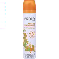 BODY FRAGRANCE SPRAY 2.6 OZ
