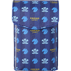 BLUE LEATHER PERFUME SLEEVE (2.5 OZ)