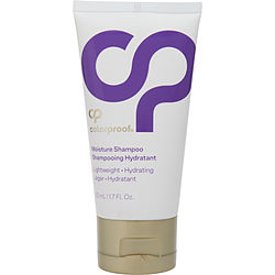 MOISTURE SHAMPOO 1.7 OZ