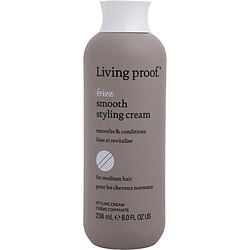 NO FRIZZ SMOOTH STYLING CREAM 8 OZ