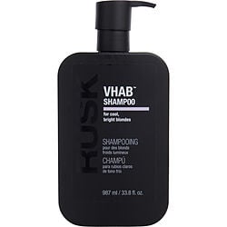 VHAB SHAMPOO FOR COOL, BRIGHT BLONDES 33 OZ