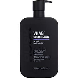 VHAB CONDITIONER FOR COOL, BRIGHT BLONDES 33 OZ