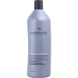 STRENGTH CURE BLONDE PURPLE CONDITIONER 33.8 OZ