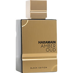 EAU DE PARFUM SPRAY 2 OZ (BLACK EDITION) *TESTER
