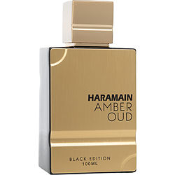 EAU DE PARFUM SPRAY 3.4 OZ (BLACK EDITION) *TESTER