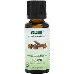CLOVE OIL 100% ORGANIC 1 OZ