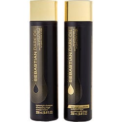 DARK OIL SHAMPOO AND CONDITIONER 8.45 OZ DUO