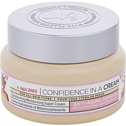 Confidence In A Face Cream --60ml/2oz ( X Ana Jaks Limited Edition)