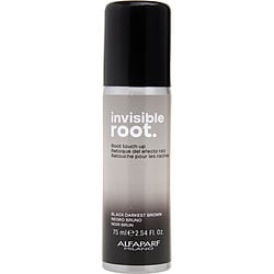 INVISIBLE ROOT TOUCH UP SPRAY BLACK 2.5 OZ