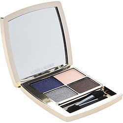 Pure Color Envy Luxe Eyeshadow Quad - # 02 Indigo Night --6g/0.21oz