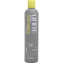 SILKY:SMOOTH ACTIVE WASH 10 OZ