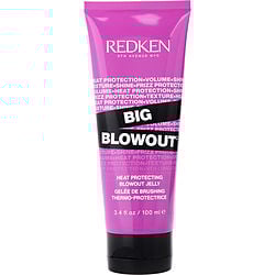 BIG BLOWOUT HEAT PROTECTANT JELLY 3.4 OZ